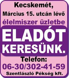 Munkavégzés: folyamatos munkarendben, hétfőtől-