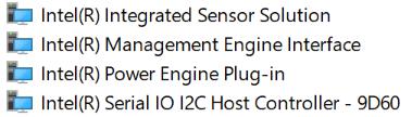 Intel Management Engine Ellenőrizze, hogy az Intel Management Engine