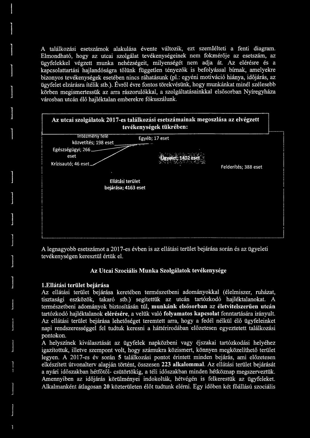 Az eérésre és a kapcsoattartási hajandóságra tőünk függeten tényezők is befoyássa bírnak, ameyekre bizonyos tevékenységek esetében nincs ráhatásunk (p.