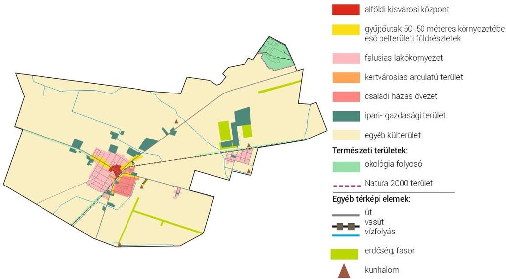 2. melléklet a /2018 ( ) önkormányzati rendelethez Településképi