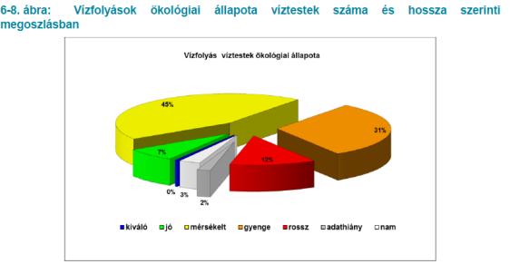 víztest