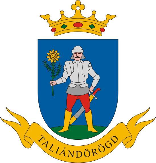 Helyi Esélyegyenlőségi Program Taliándörögd Község Önkormányzata