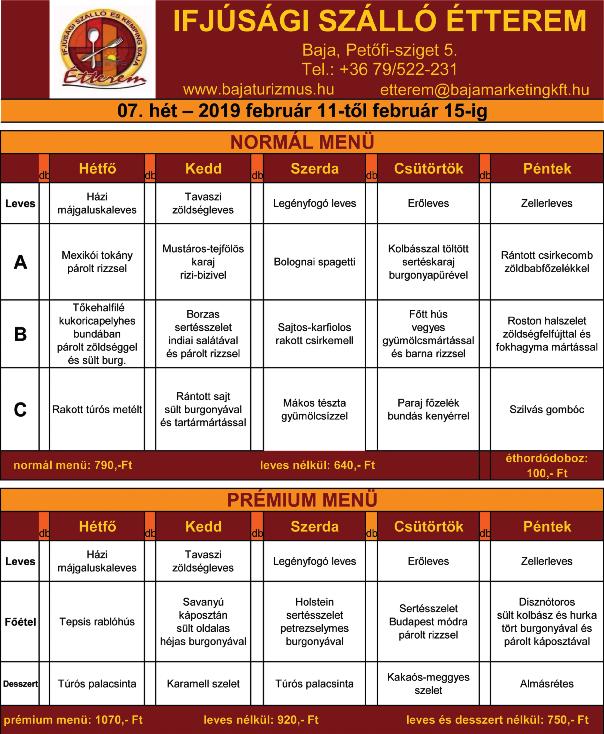 Áldás és köszöntés Ismét jót ebédeltek BELVÁROSI KÖZÖSSÉGI HÁZ Babgulyással várták a nehéz helyzetben élőket január 30-án. Az önkormányzat és a Baja Marketing Kft.