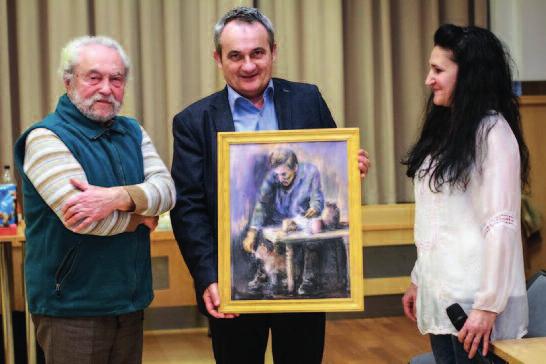 A családi cég irányításától 1999-től fokozatosan visszavonult, utolsó éveiben már csak a bajai és környékbeli építkezésekkel foglalkozott, a távolabbi munkákat fia, Gábor felügyelte.