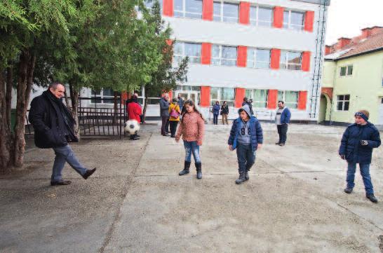 Zsigó Róbert államtitkár, a térség országgyűlési képviselője köszöntőjében felidézte: amikor a kormány átvette az iskolák működtetését, többen aggodalmukat fejezték ki, bebizonyosodott azonban, hogy