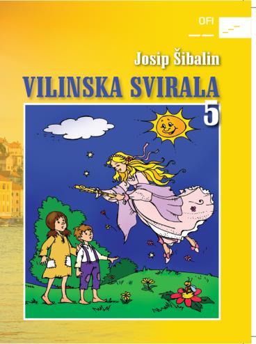 Átdolgozások 2018-ban: horvát könyvek NT-31572/1 Vilinska svirala 5.