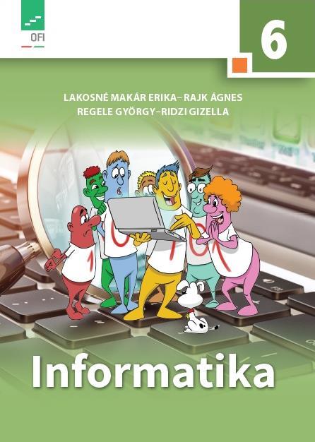 tankönyv felső tagozat 6 informatika