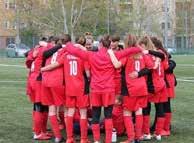 A leány U16-os korosztály, háromnegyed-pálya, délkeleti csoport bajnoka az FC Dabas SE!
