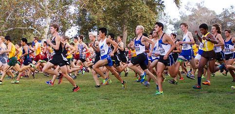 FRESHMAN Place Name Time Pace Rank Squad Rank in School Rank vs Comp 3 Luis Barron 11:30.8 5:45 1/12 14/45 3/15 10 Ryan Trecker 11:46.6 5:53 2/12 18/45 2/15 17 Yung-Yi Sun 11:50.