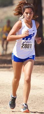 1 SOPHMORE Place Name Finish 25 Allison Boaz 17:50.