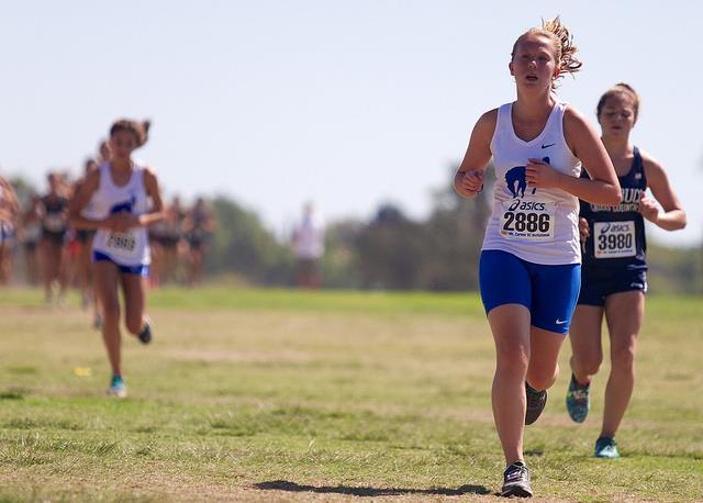 3 184 Keila Ditto 22:24.1 185 Allison Apfeld 22:28.