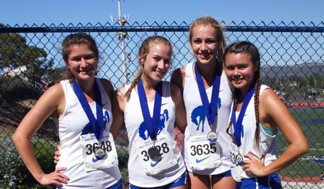 VARSITY Place Name Finish 4 Kassady Learn 18:01.