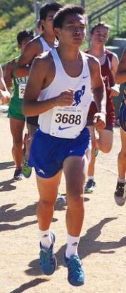 1 26 Ben Suminski 16:18.9 77 Takashi Joubert 17:46.