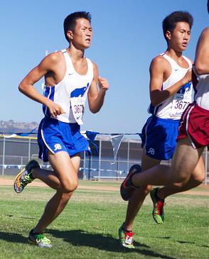 3 138 Joseph Lane 20:22.2 2/20, 107 pts.