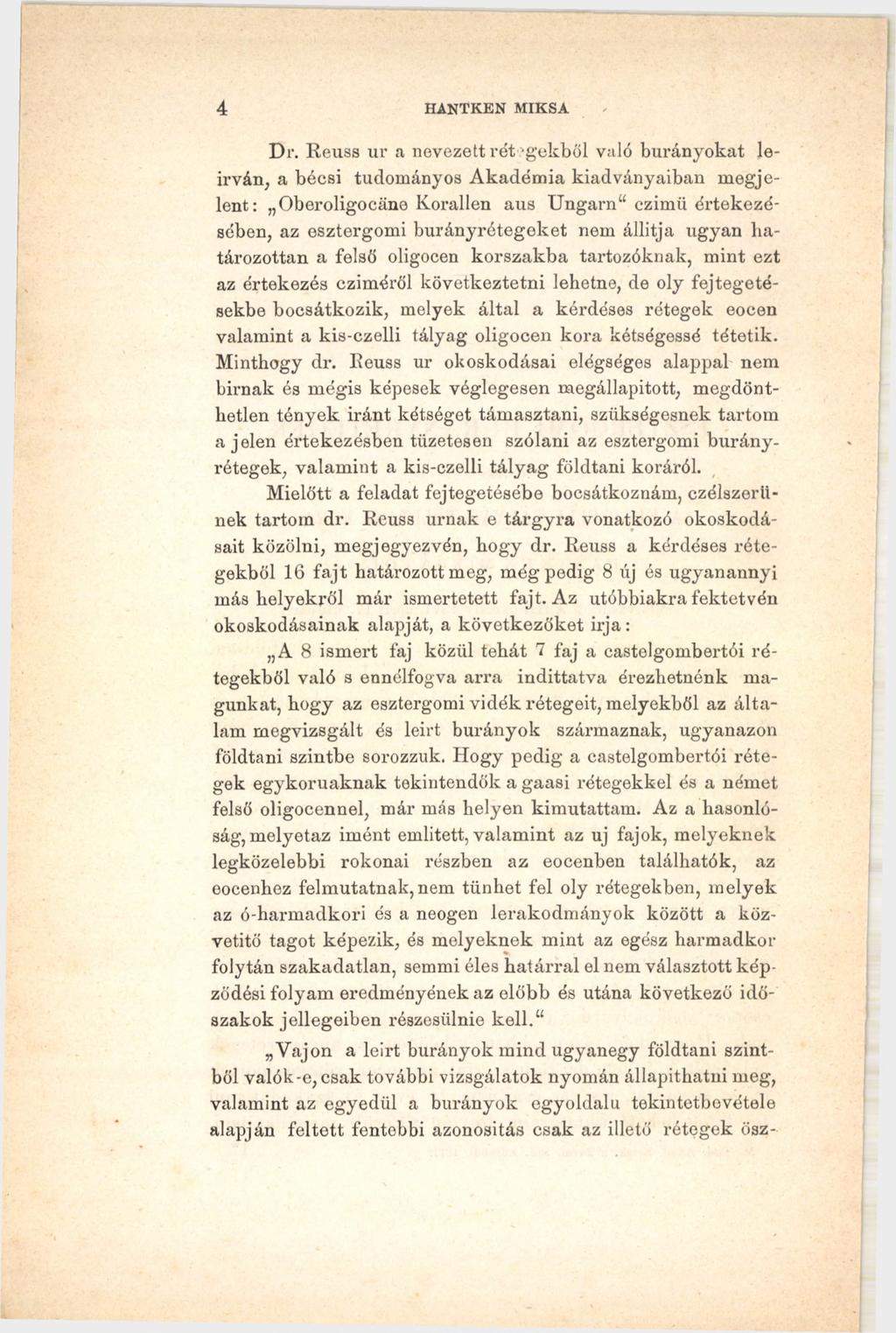 4 HANTKEN MIKSA Dr.