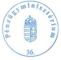 PÉNZÜGYMINISZTÉRIUM T szakképesítés A vizsgafeladat megnevezése: Komplex szakmai vizsga Szóbeli vizsgatevékenysége Adózási feladatok A vizsgafeladat ismertetése: Az elektronikus adóbevalláshoz