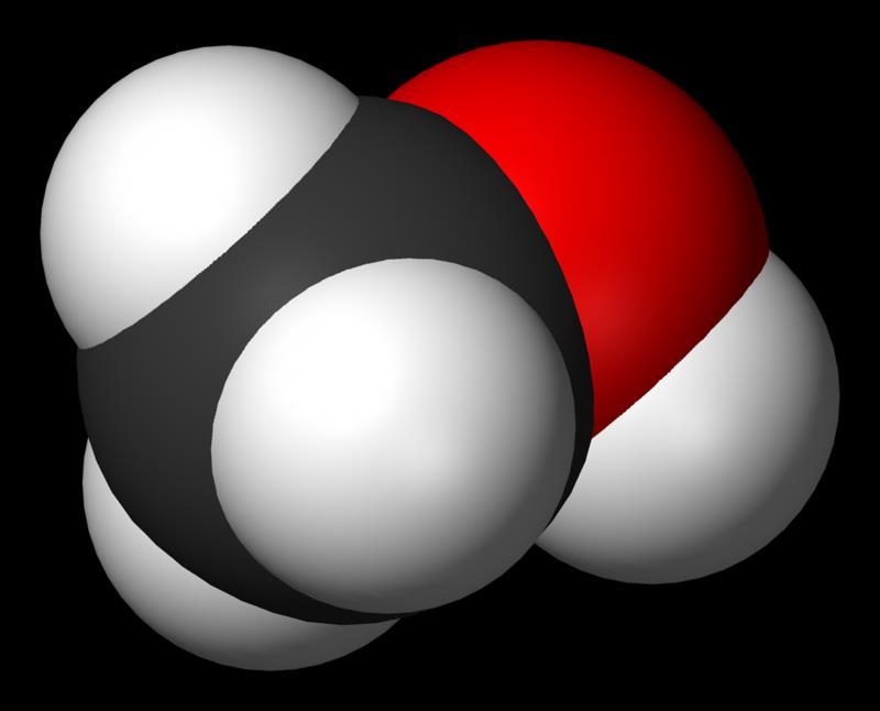 kémiai környezete, a kémiai eltolódás, l- az 1 H-NMR