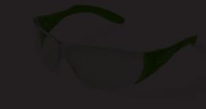 100 080 szár: szürke/fekete/zöld, átlátszó szemüveg 1 db 5.895 3 darabtól darabonként 5.