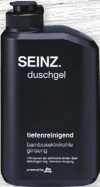 SEINZ szakáll- és arctisztító gél 250 ml
