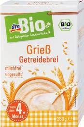 hó 499Ft dmbio grízes gabonapép 4 hónapos kortól 250 g 599 Ft 2.
