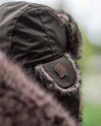 Fleece Hat Ez egy háromrétegű gyapjúsapka, ami extrém körülmények között is