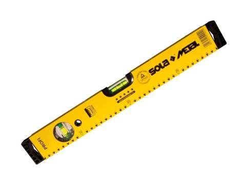 Profi 800-as vízmértékkel!