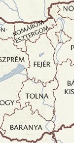 GYŐR-MOSON- SOPRON VAS VESZPRÉM KOMÁROM- ESZTERGOM FEJÉR BORSOD-ABAÚJ- ZEMPLÉN SZABOLCS- NÓGRÁD SZATMÁR-