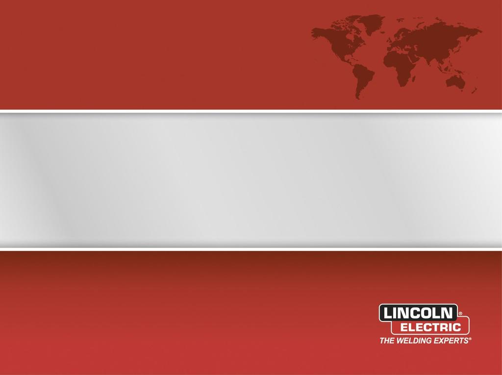 Lincoln Electric EMEA POWERTEC i250c / i320c Új Multi-funkciós Kompakt