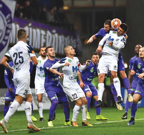 MECCSSZILÁNKOK JEGYZŐKÖNYV OTP BANK LIGA, 21. FORDULÓ PUSKÁS AKADÉMIA FC ÚJPEST FC 0-1 (0 0) Gól: Bokros (öngól, 51.) MECCSSZILÁNKOK Sárga lap: Tamás N. (5.), Bokros (32.), ill.