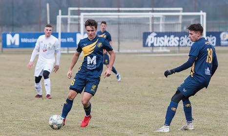 PAFC II PUSKÁS SUZUKI-KUPA ISMÉT BOMBAERŐS MEZŐNY A PSK-N!