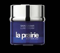 LA PRAIRIE S kin Caviar Luxe Cream (50ml) 萊珀妮 魚子精華瓊貴面霜 50毫升 ラ プレリー スキンキャビア ラックス クリーム (50ml) La Prairie reinvents caviar with the introduction of