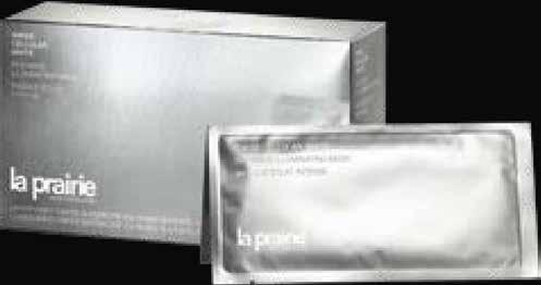 LA PRAIRIE White Caviar Crème Extraordinaire (60ml) 60 イル ネー ン ームエ ストラオー ネア (60ml) La Prairie introduces White Caviar Crème Extraordinaire, a lavish moisturising cream that offers new levels of