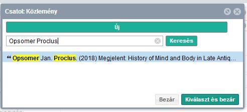 3. Meglévő adatok felhasználásával 3.