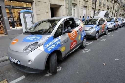 töltőpont 3000 elektromos autó (2013.