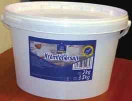 hotel/restaurant/catering Tejtermékek Sütéshez és