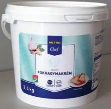 Konzerv termékek 15% kedvezmény minden