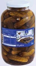 Csemege kukorica* 1870 g/db töltőtömeg: 1775