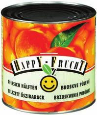 Hame sárgabarackbefőtt 2650 g/db töltőtömeg: