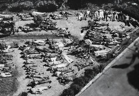 BHOPAL 1984. december Születési rendellenességek száma nőtt, hormonális eredetű problémák száma nőtt.