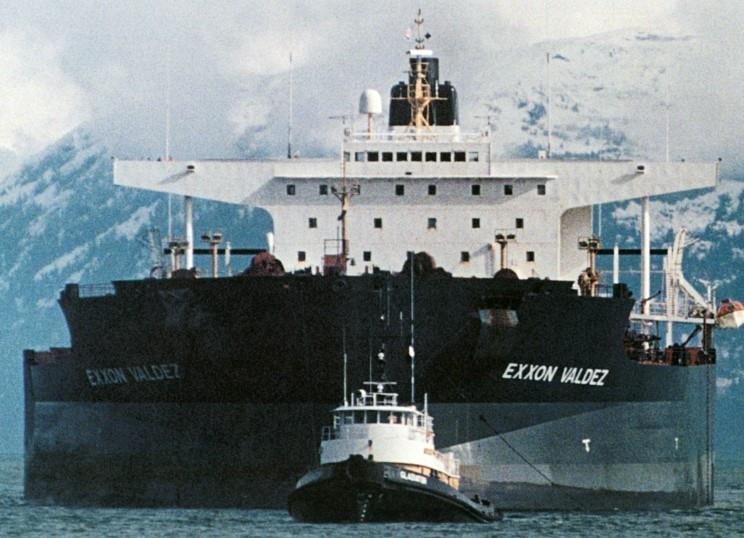 EXXON VALDEZ