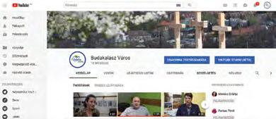 budakalászi civil szervezettel, a nemzetiségi önkor mány za tok kal.