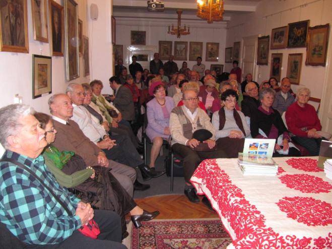 Urmánczy örökség 2018. november 23-án, a marosvásárhelyi Bolyai téri unitárius egyházközség Dersi János termében került sor az Urmánczy örökség című előadásra, könyvbemutatóra és filmvetítésre.