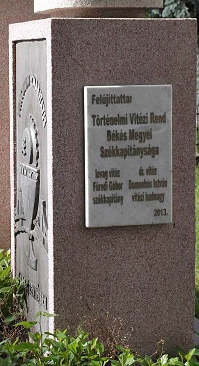 kanonok, esperes, plébános Szerkesztő: Mészáros Géza Tördelés: Iványi László Nyomtatás: MMD TEAM A Széchenyi tér