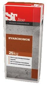 Kültéri munkák STline Hobbybeton 25 kg Képlékeny állapotban betonozási és javítási munkákhoz, földnedves állapotban aljzat készítésére, továbbá egyéb, nem tartószerkezeti munkákhoz alkalmas.