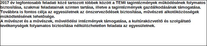 1. Szervezet / Jogi személy szervezeti egység azonosító adatai 1.1 Név: Szervezet 1.