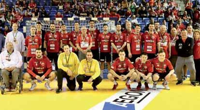 SPORT DABASI ÚJSÁG ELKÉPESZTŐ DABASI KÉZILABDÁS ÁPRILIS!