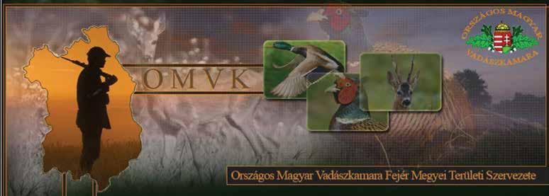 21 KÖZÉRDEKŰ KÖZÉRDEKŰ OMVK Fejér Megyei Területi Szervezete 8000 Székesfehérvár, Jancsár u. 7. Tel./fax: 06-22/327-933 E-mail: fejer@omvk.