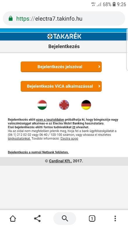 TAKARÉK MobilBank. Felhasználói kézikönyv - PDF Ingyenes letöltés