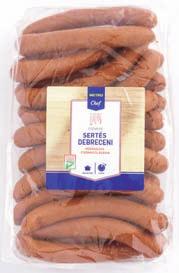 GRILLKOLBÁSZ GASZTRO SZELETELT