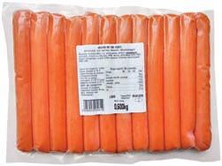 VAGY PAPRIKÁS SZALÁMI 500 g/db